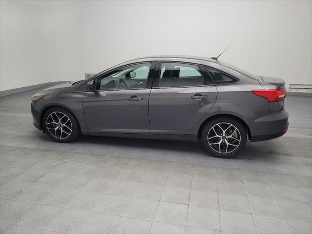 used 2018 Ford Focus car, priced at $12,395