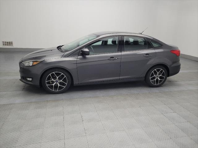 used 2018 Ford Focus car, priced at $12,395