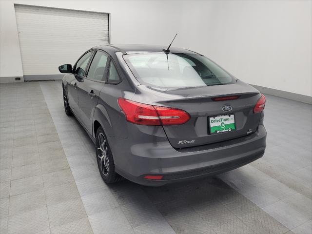 used 2018 Ford Focus car, priced at $12,395