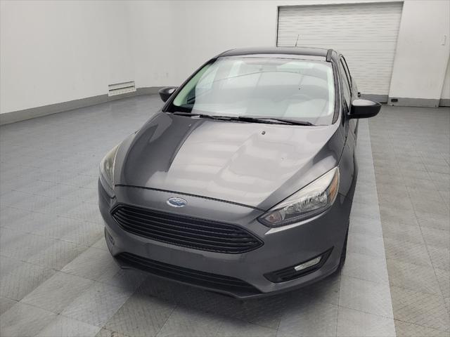 used 2018 Ford Focus car, priced at $12,395