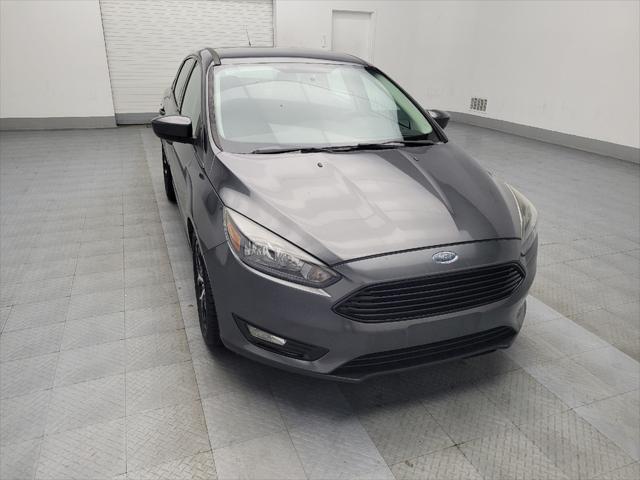 used 2018 Ford Focus car, priced at $12,395