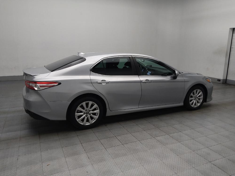 used 2019 Toyota Camry car, priced at $24,195