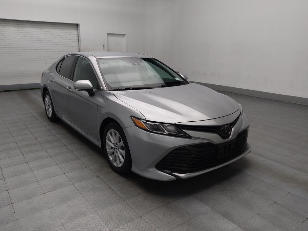 used 2019 Toyota Camry car, priced at $24,195
