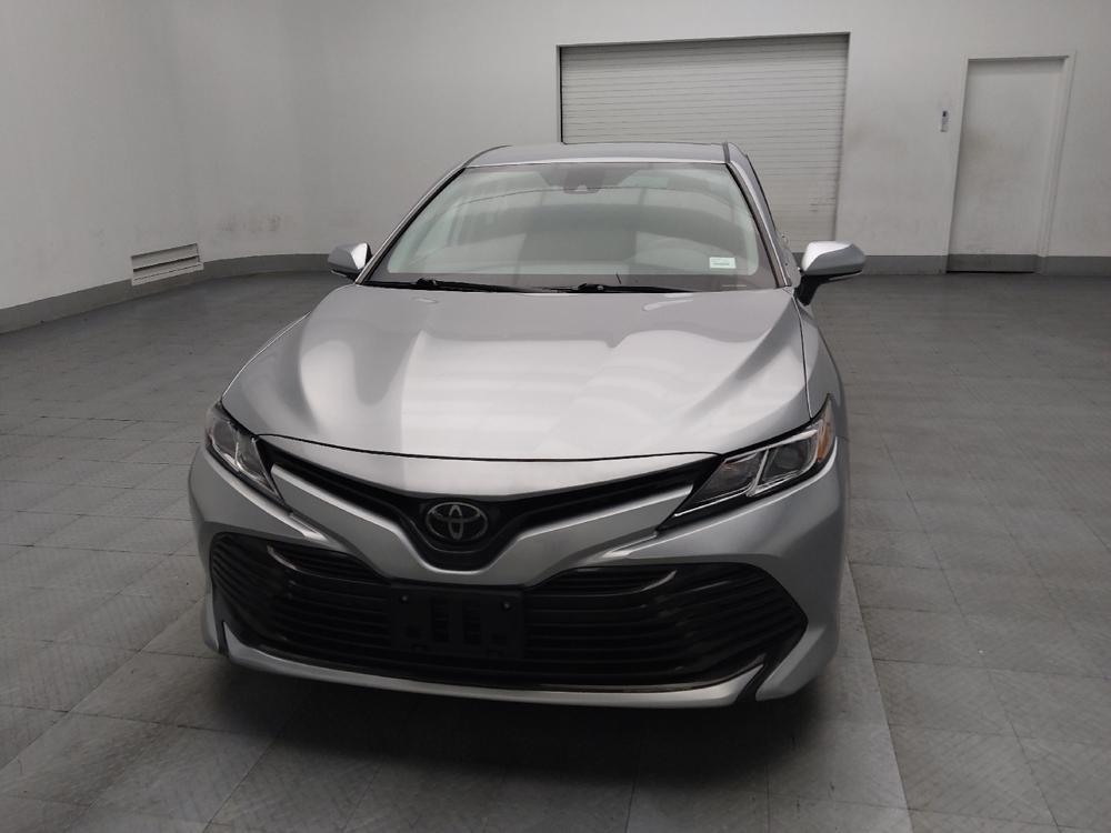 used 2019 Toyota Camry car, priced at $24,195
