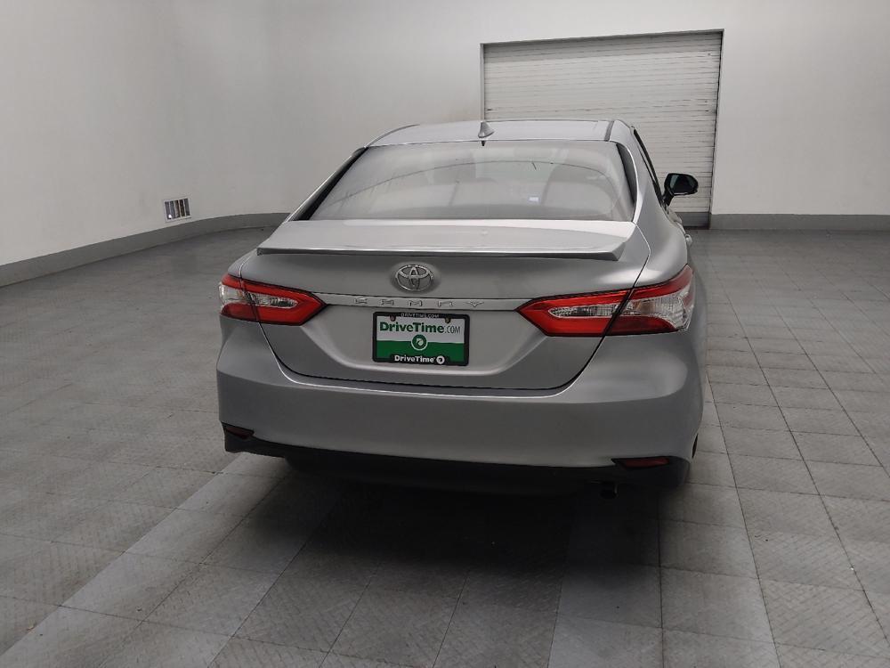 used 2019 Toyota Camry car, priced at $24,195