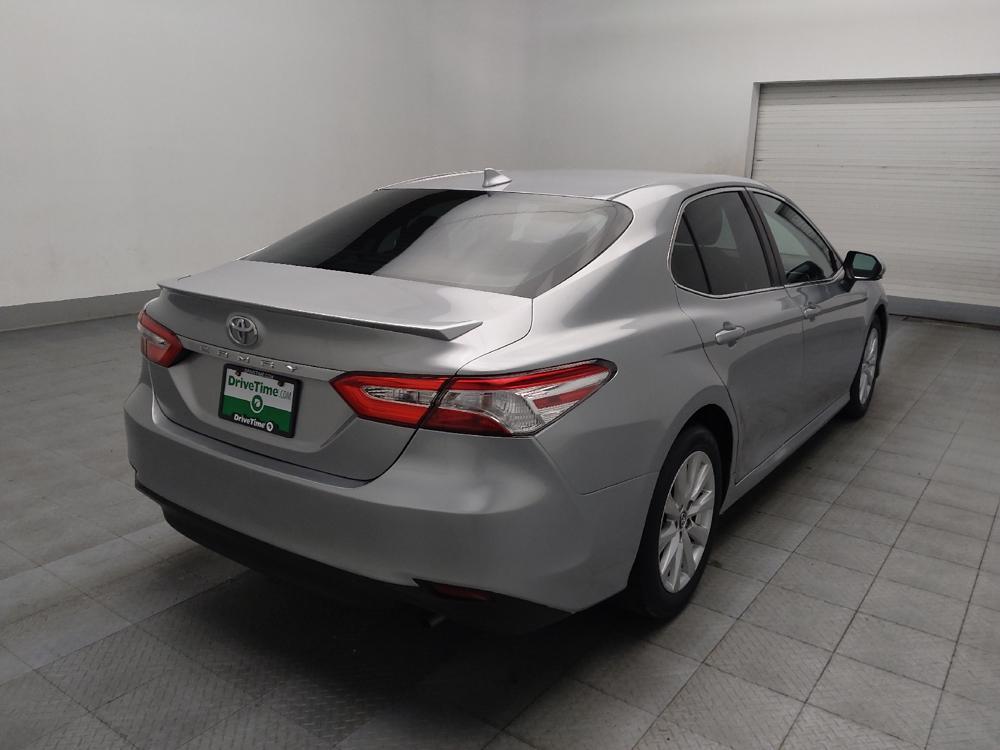 used 2019 Toyota Camry car, priced at $24,195