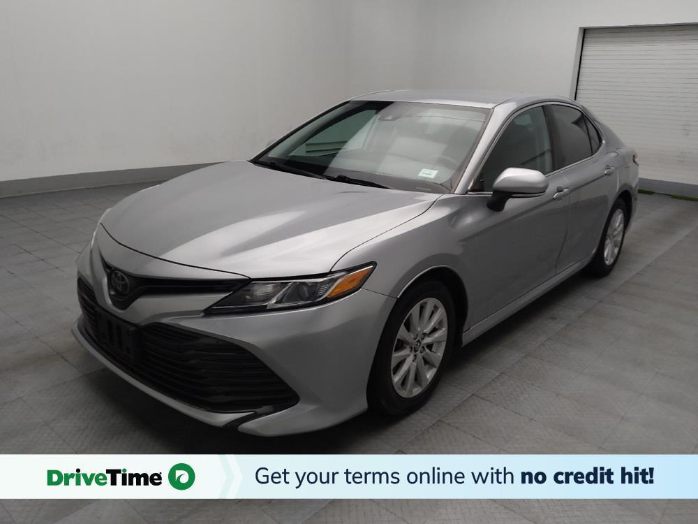 used 2019 Toyota Camry car, priced at $24,195