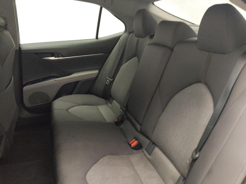 used 2019 Toyota Camry car, priced at $24,195