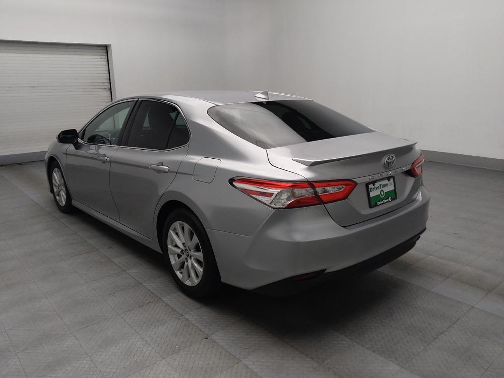 used 2019 Toyota Camry car, priced at $24,195