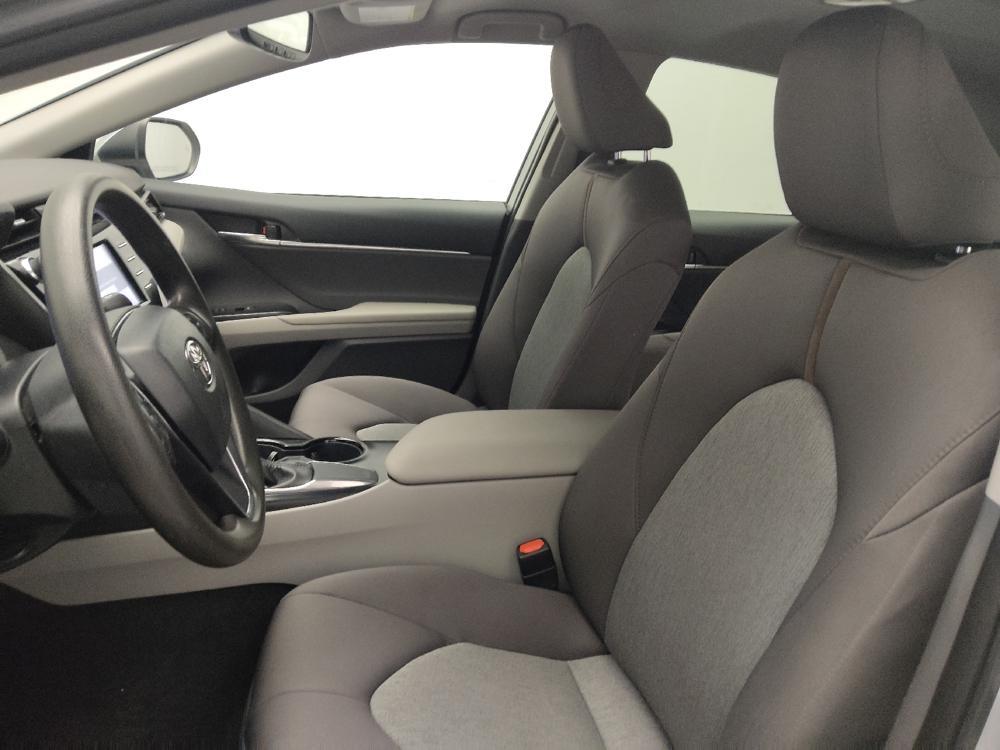 used 2019 Toyota Camry car, priced at $24,195
