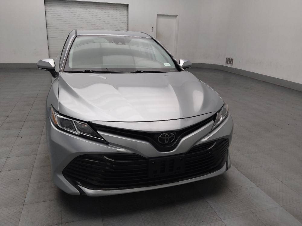 used 2019 Toyota Camry car, priced at $24,195