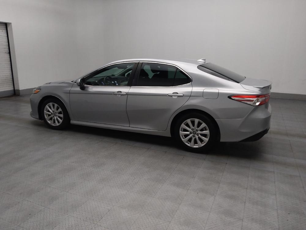 used 2019 Toyota Camry car, priced at $24,195