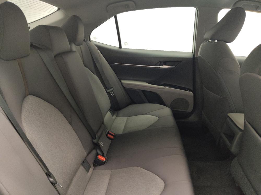 used 2019 Toyota Camry car, priced at $24,195