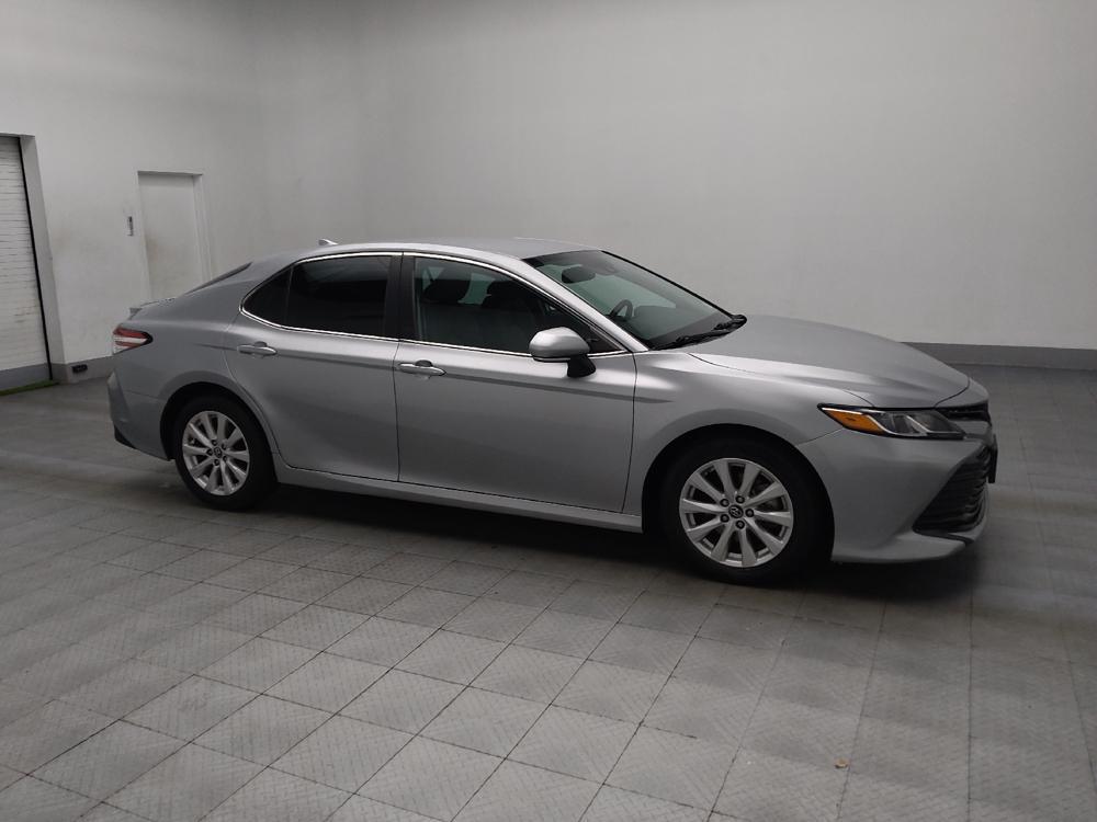 used 2019 Toyota Camry car, priced at $24,195