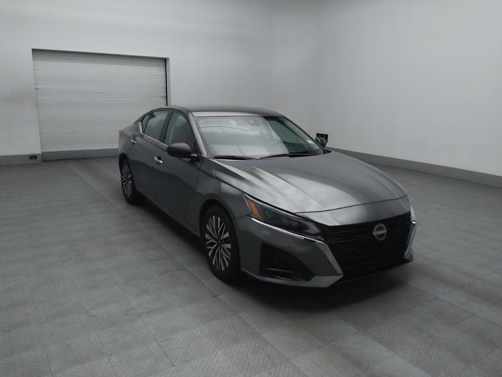 used 2024 Nissan Altima car, priced at $22,395