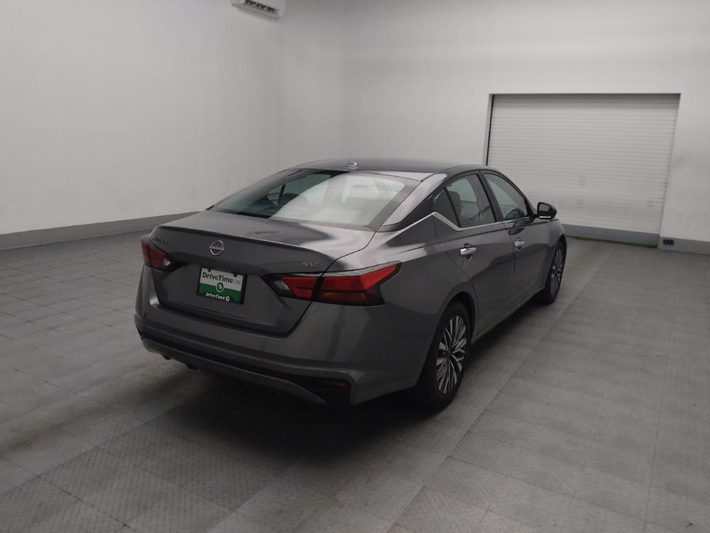 used 2024 Nissan Altima car, priced at $22,395
