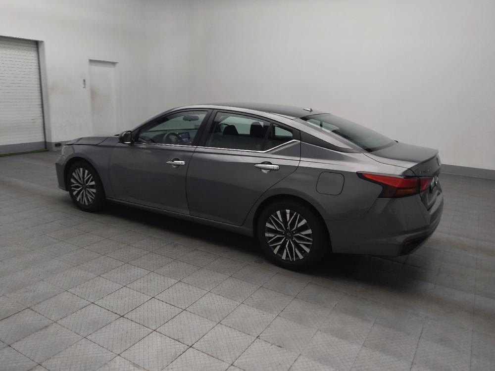 used 2024 Nissan Altima car, priced at $22,395
