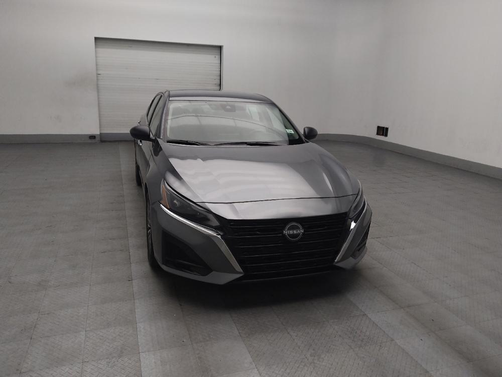 used 2024 Nissan Altima car, priced at $22,395