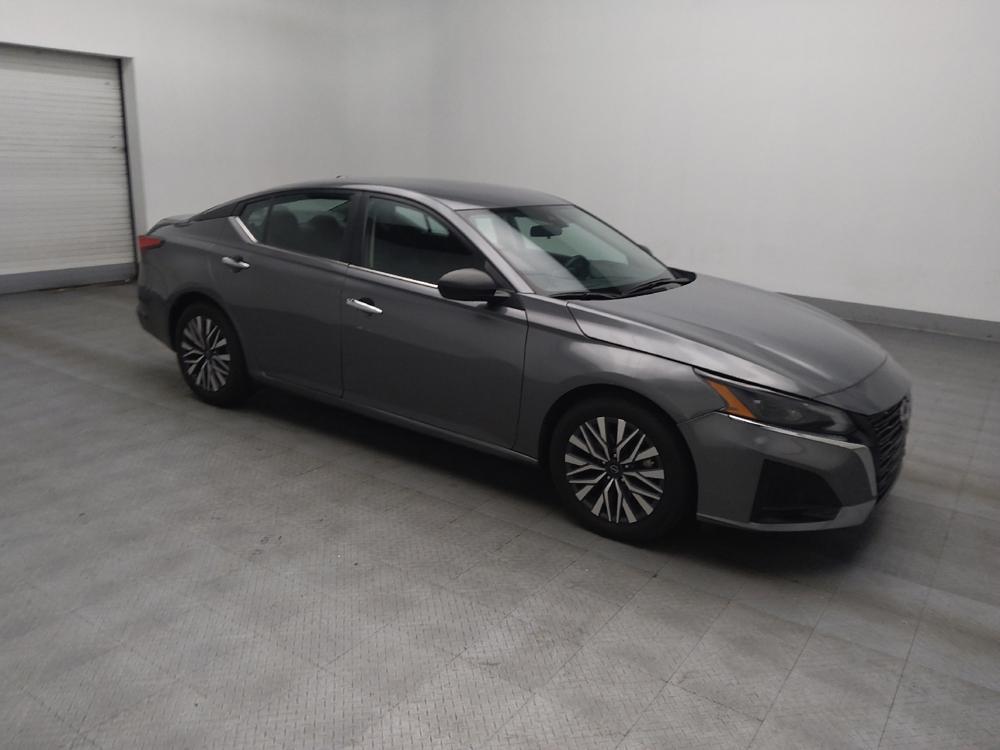 used 2024 Nissan Altima car, priced at $22,395