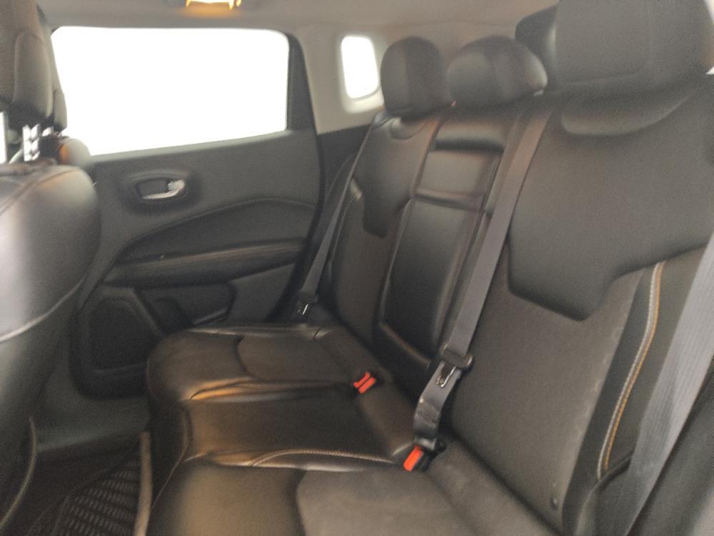 used 2018 Jeep Compass car, priced at $16,095