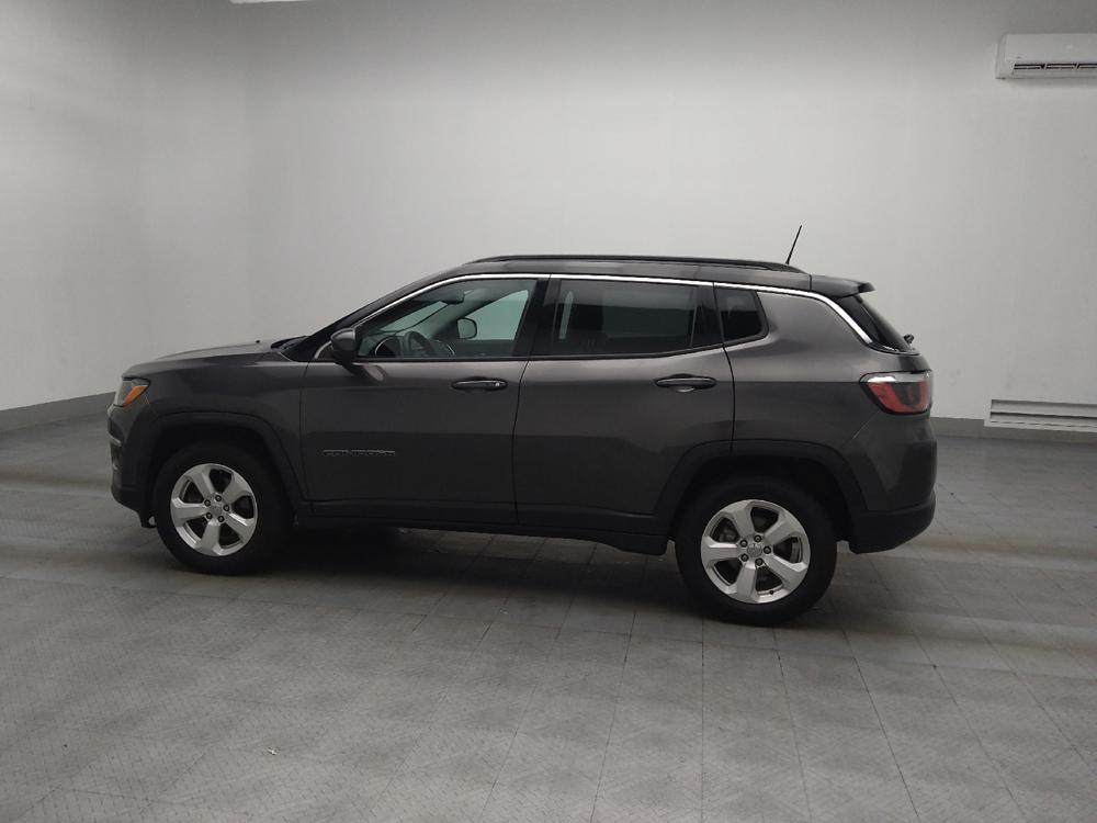 used 2018 Jeep Compass car, priced at $16,095