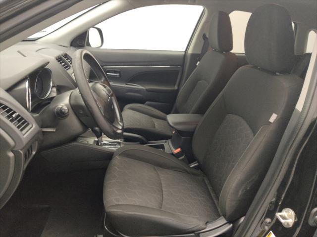 used 2020 Mitsubishi Outlander Sport car, priced at $15,695