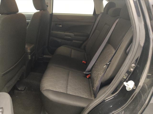 used 2020 Mitsubishi Outlander Sport car, priced at $15,695
