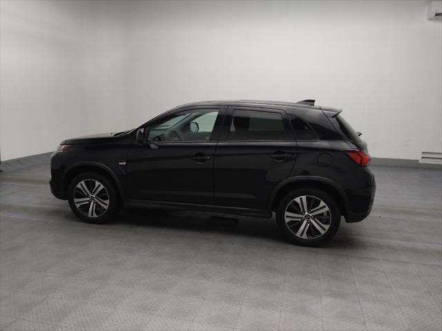 used 2020 Mitsubishi Outlander Sport car, priced at $15,695