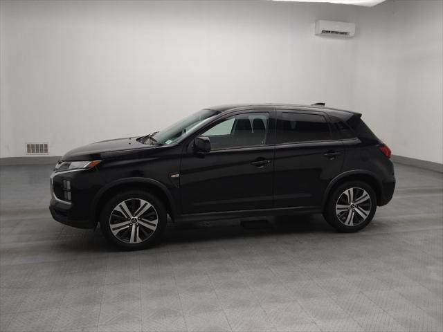 used 2020 Mitsubishi Outlander Sport car, priced at $15,695