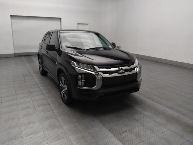 used 2020 Mitsubishi Outlander Sport car, priced at $15,695