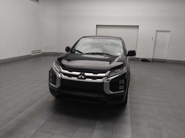 used 2020 Mitsubishi Outlander Sport car, priced at $15,695
