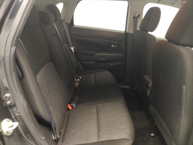 used 2020 Mitsubishi Outlander Sport car, priced at $15,695