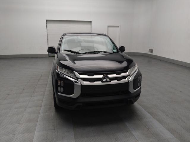 used 2020 Mitsubishi Outlander Sport car, priced at $15,695