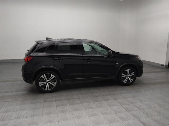 used 2020 Mitsubishi Outlander Sport car, priced at $15,695