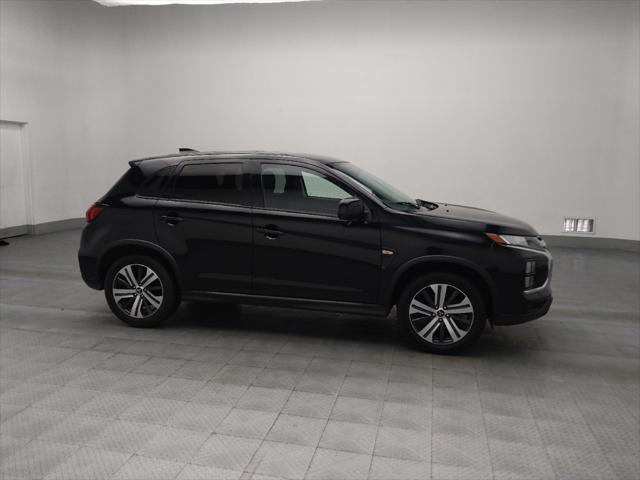 used 2020 Mitsubishi Outlander Sport car, priced at $15,695