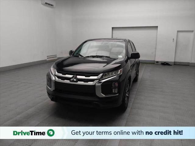 used 2020 Mitsubishi Outlander Sport car, priced at $15,895