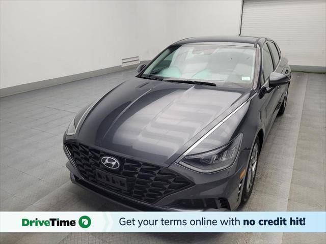 used 2022 Hyundai Sonata car, priced at $22,095