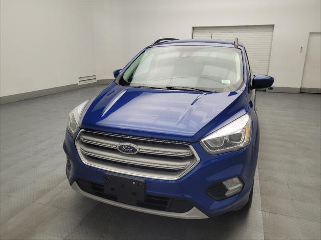 used 2018 Ford Escape car, priced at $14,795