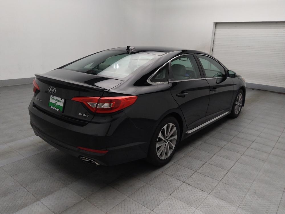used 2015 Hyundai Sonata car, priced at $15,395