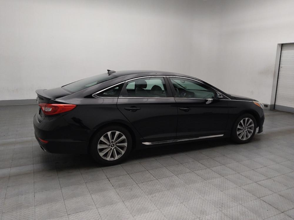 used 2015 Hyundai Sonata car, priced at $15,395
