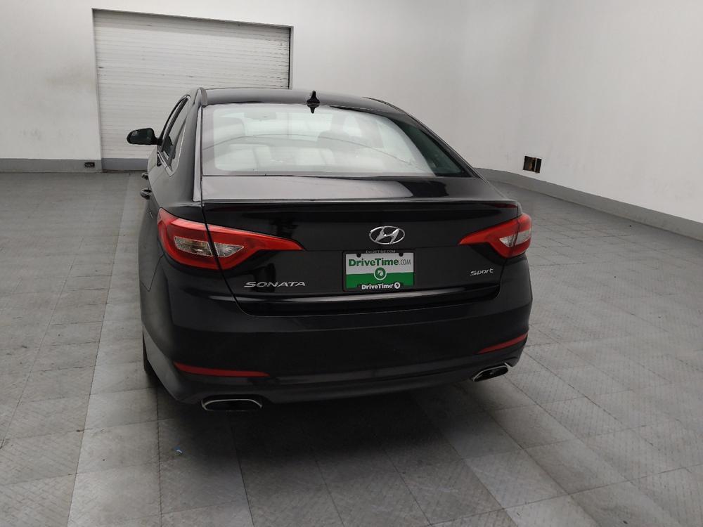used 2015 Hyundai Sonata car, priced at $15,395
