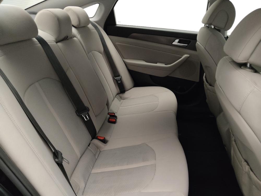 used 2015 Hyundai Sonata car, priced at $15,395