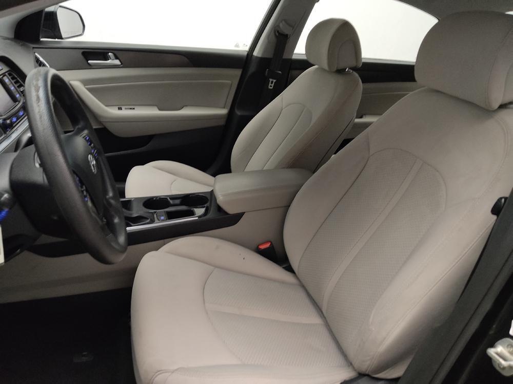 used 2015 Hyundai Sonata car, priced at $15,395