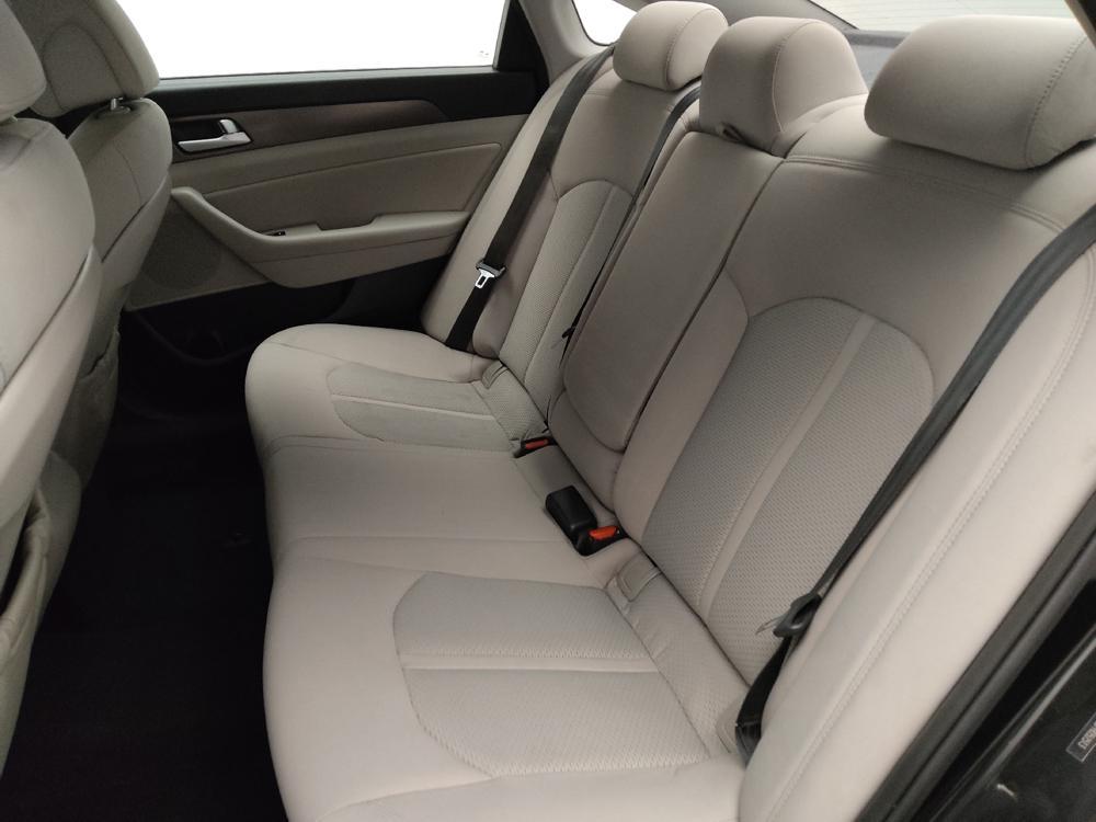 used 2015 Hyundai Sonata car, priced at $15,395