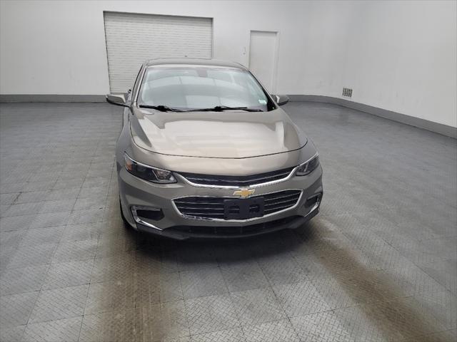 used 2018 Chevrolet Malibu car, priced at $16,395