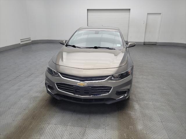 used 2018 Chevrolet Malibu car, priced at $16,395