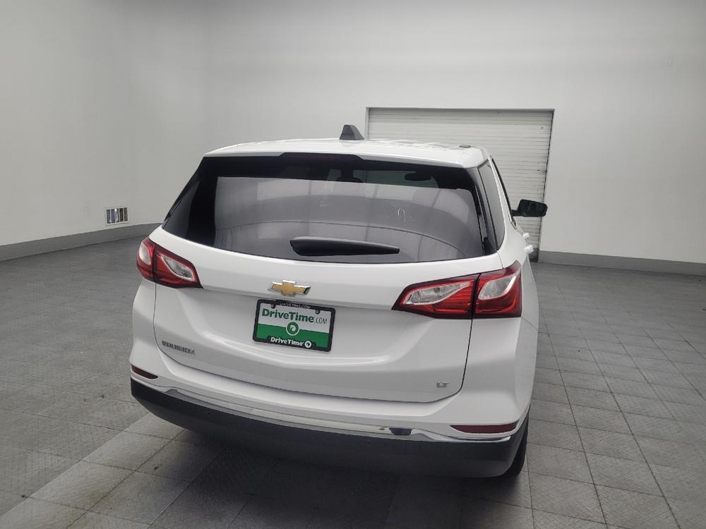 used 2019 Chevrolet Equinox car, priced at $17,795