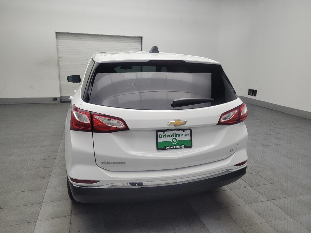 used 2019 Chevrolet Equinox car, priced at $17,795