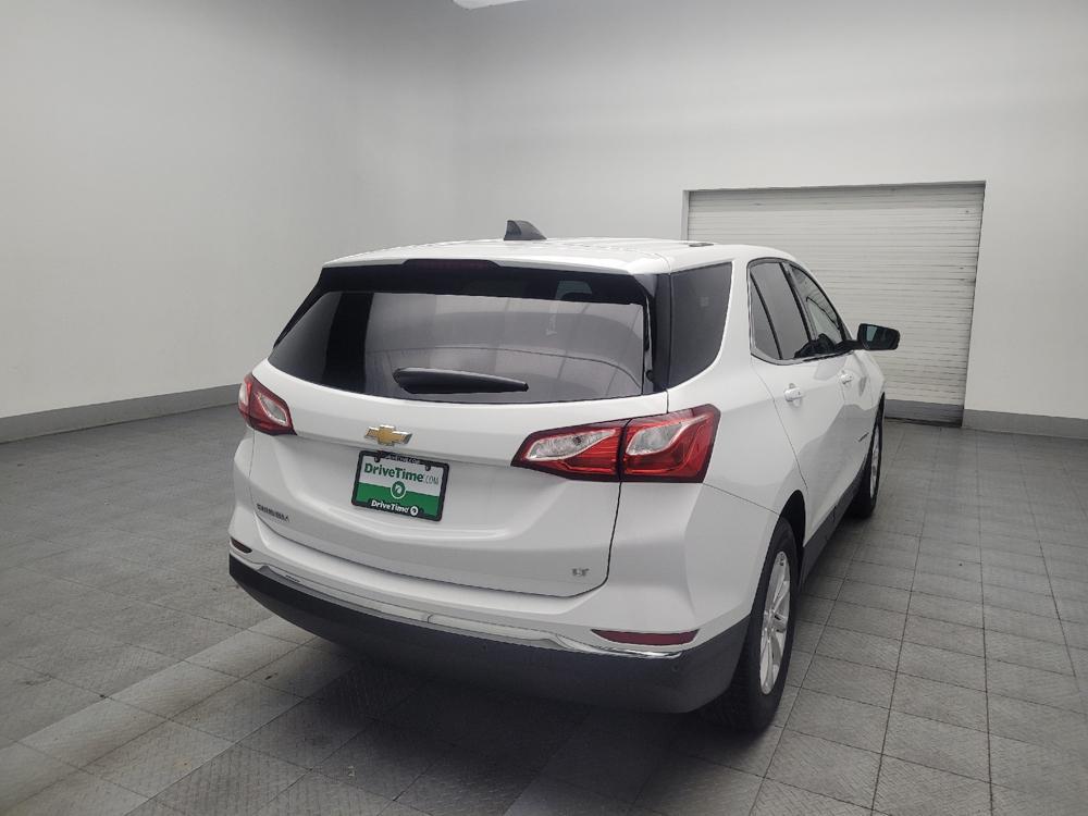 used 2019 Chevrolet Equinox car, priced at $17,795