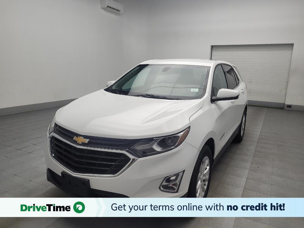 used 2019 Chevrolet Equinox car, priced at $17,795